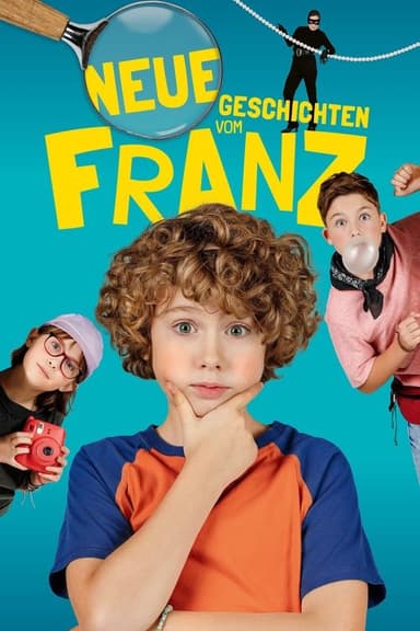 New Tales of Franz poster