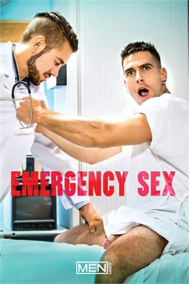 Emergency Sex poster