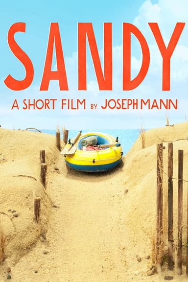 Sandy poster