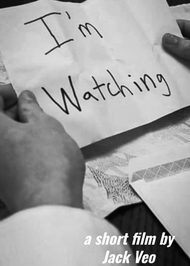 I'm Watching poster