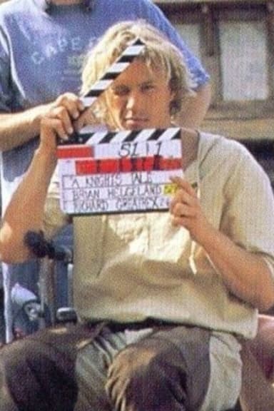 A Knight's Tale: Making Of poster