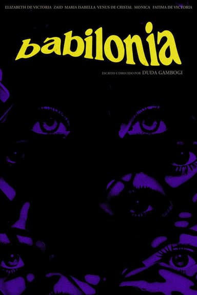 Babylonia poster