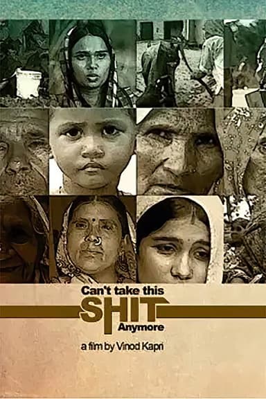 SHAPATH - Can't Take This Shit Anymore poster