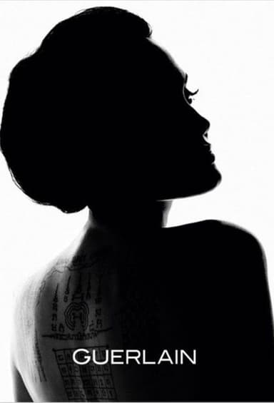 Mon Guerlain: Notes of a Woman poster