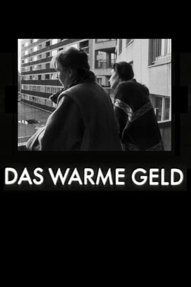 The Warm Money poster