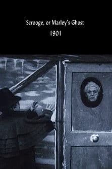 Scrooge; or Marley's Ghost poster