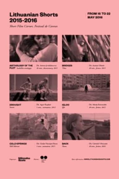 Anthology of the Plot poster