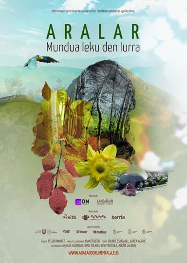 Aralar poster
