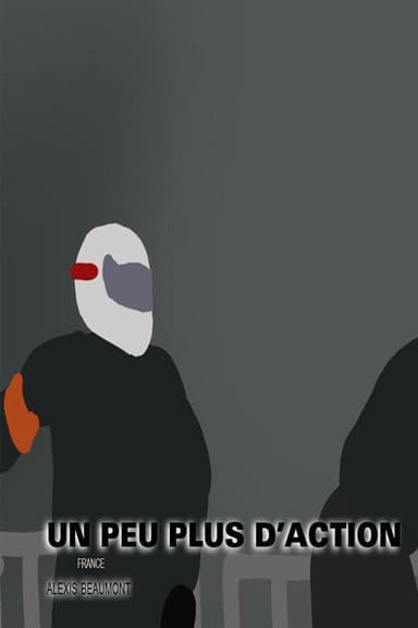 A Little More Action poster