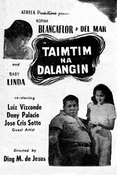 Taimtim na Dalangin poster