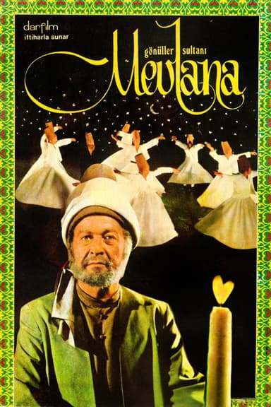 Gönüller Sultanı: Mevlana poster