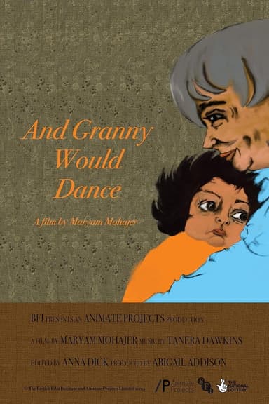 And Granny Would Dance poster