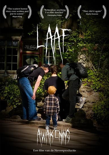 Laaf: Awakening poster
