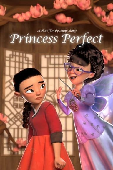 Princess Perfect poster