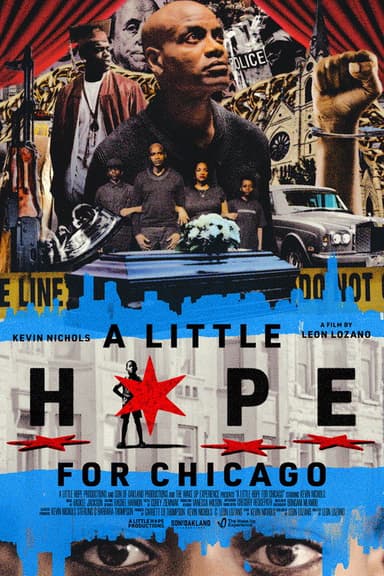 A Little Hope for Chicago poster