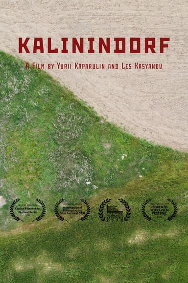 Kalinindorf poster