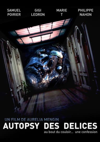 Autopsy of Delights poster
