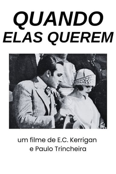 Quando Elas Querem poster