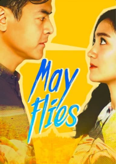 Mayflies poster