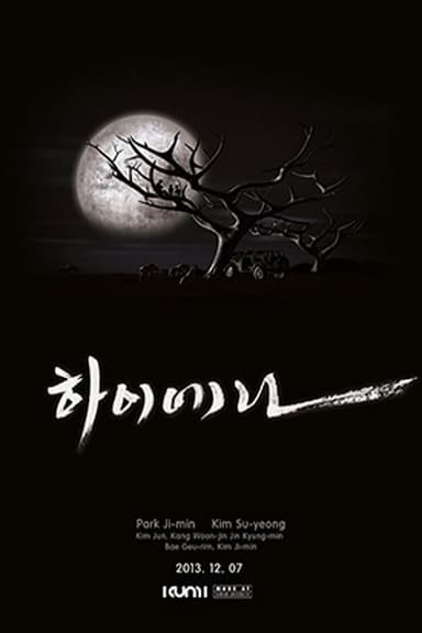 Hyena poster