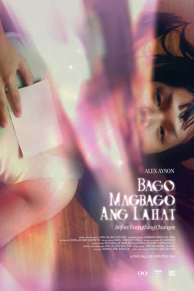 Bago Magbago ang Lahat poster