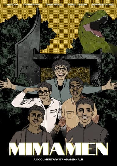 Mimamen poster
