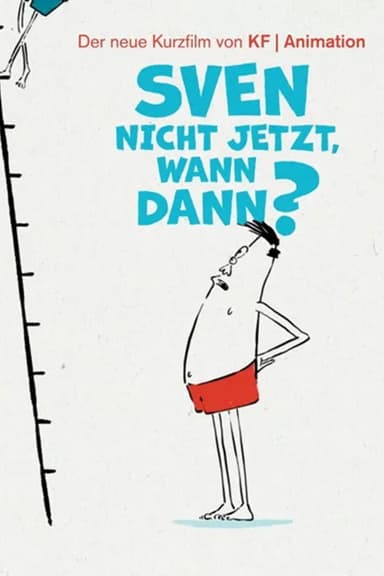 If Not Now, Then When …? poster
