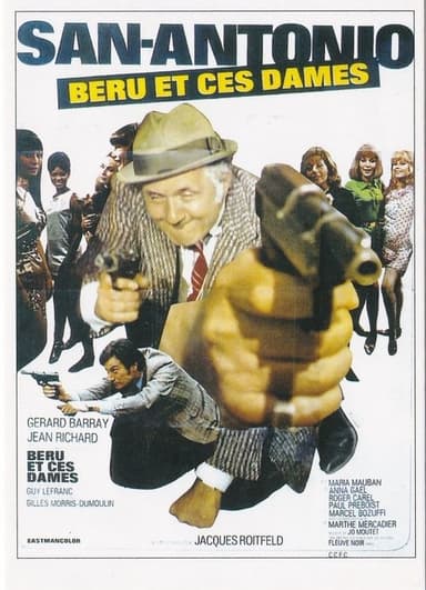Beru and These Women poster