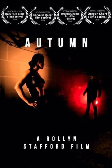 Autumn poster