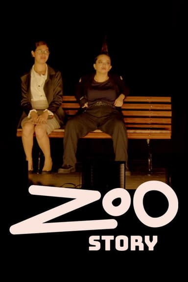 Zoo Story poster