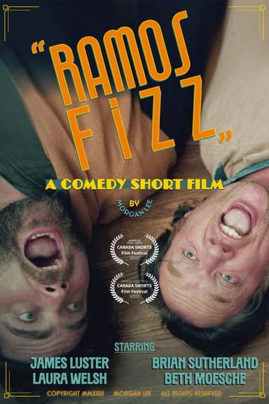 Ramos Fizz poster