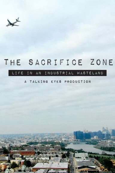 The Sacrifice Zone poster