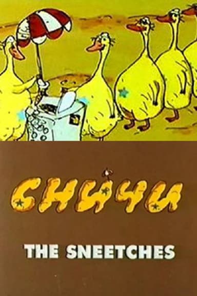 The Sneetches poster