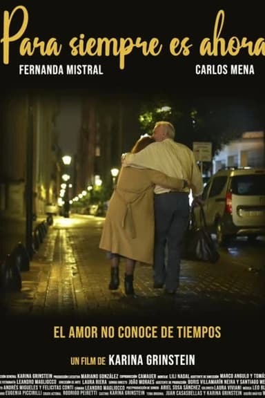 Para siempre es ahora poster
