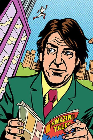 In Search of Steve Ditko poster