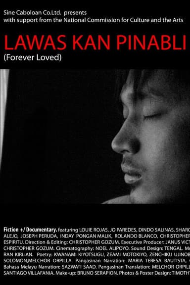 Forever Loved poster