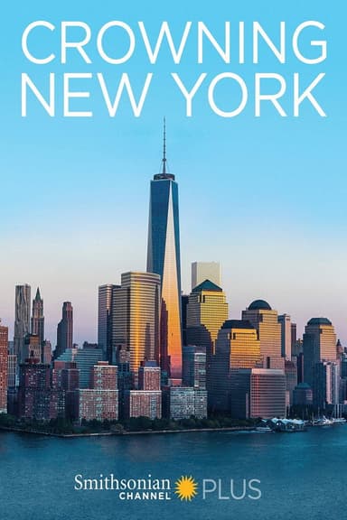 Crowning New York poster