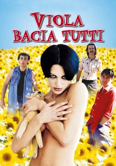 Viola Kisses Everybody poster