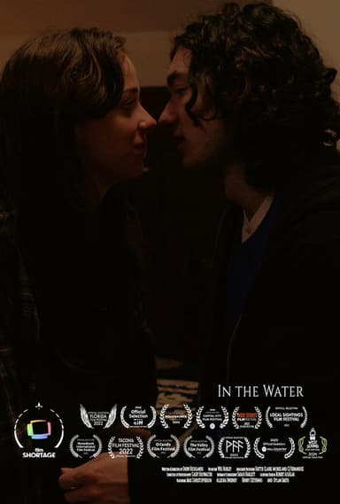 In the Water poster