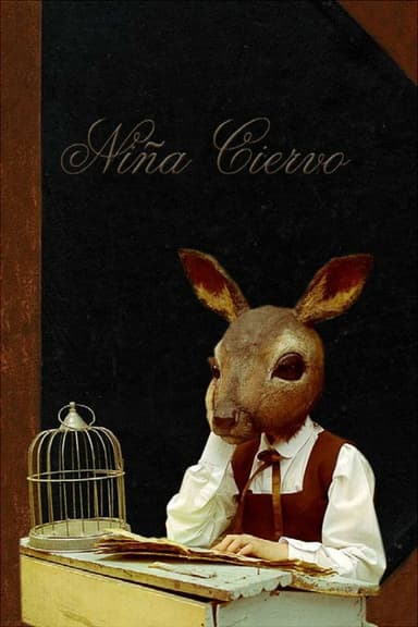 Deer Girl poster