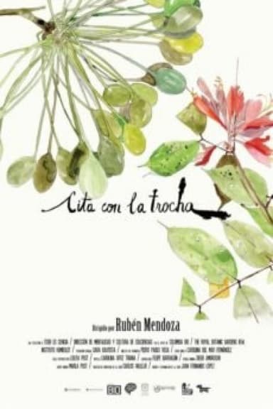 Cita con la trocha poster