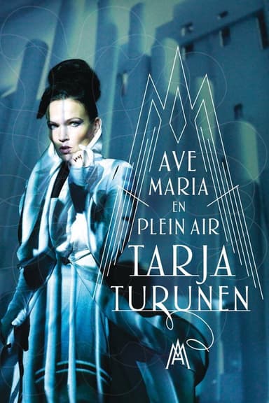 Tarja : Ave Maria - Live in Moscow poster