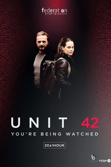 Making of Unite 42 poster