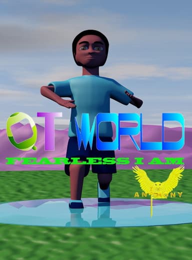 QT World: Fearless I Am poster