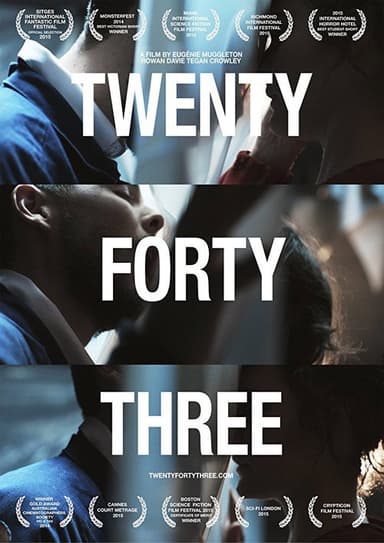 2043 poster