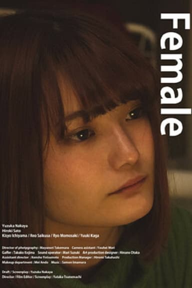 Female poster
