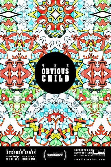 The Obvious Child poster