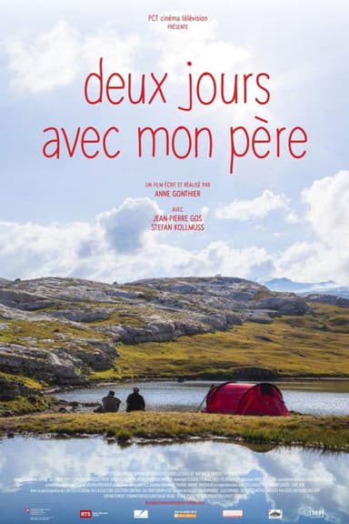 Deux jours avec mon père poster