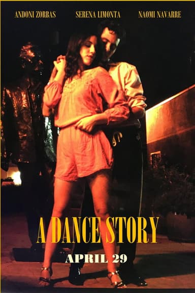 A Dance Story poster