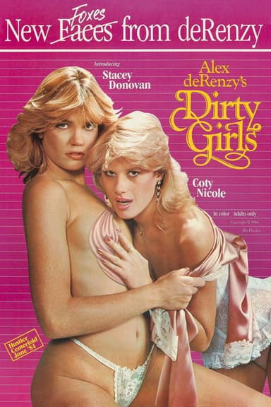 Dirty Girls poster